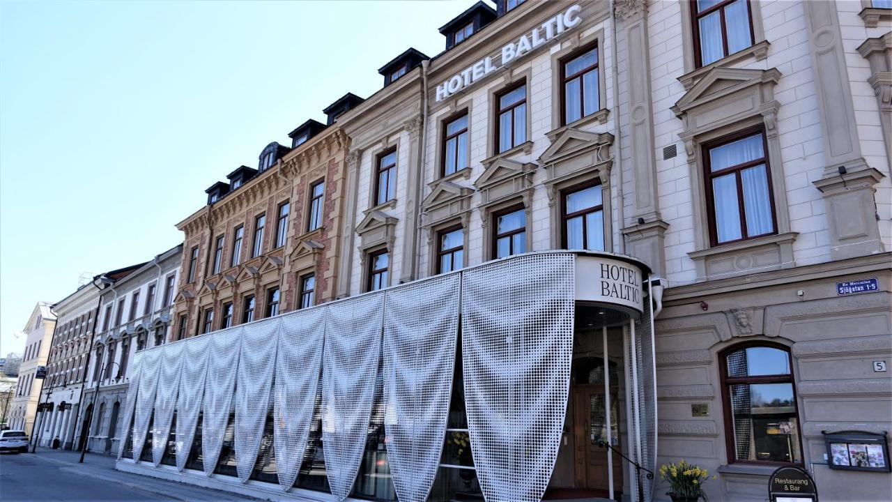 Best Western Hotel Baltic Sundsvall Exterior foto